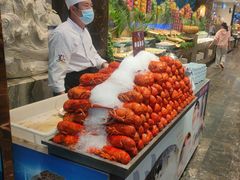 -初色海鲜自助(万丰路店)