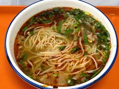 兰州牛肉面-清真·白建强牛肉面