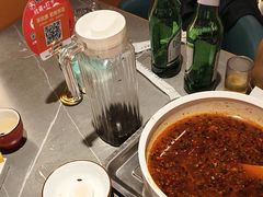 -老吕涮羊肉•东北原味烧烤•大油边•烤鱼(五角场店)