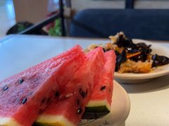 -老牌坊云南鱼豆花火锅(哈西万达店)