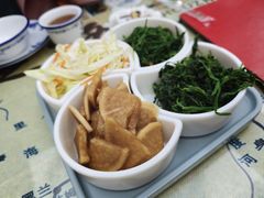 -壹阁胡羊焖饼(敦煌夜市店)