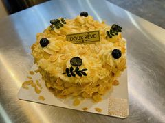 -杜哈夫DOUX RÊVE·生日蛋糕(日月光店)