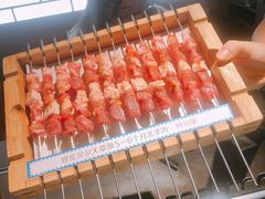 -很久以前羊肉串(南京路第一百货店)