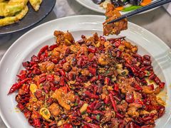 -雀蓝川菜(奥体广场店)