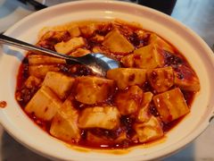 麻婆豆腐-蔴将·川菜(黄龙万科店)