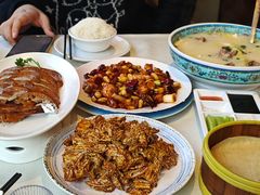 -福来居烤鸭店(天坛二店)