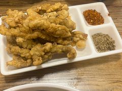 小酥肉-锅儿挑面馆
