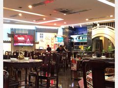 大堂-敦煌喜宴(万达广场店)