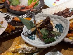 -花和海鲜自助(梅江店)