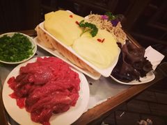 苕粉-山城年华老火锅(玉林店)