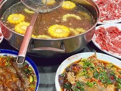 -官塘陈记鱼生·潮汕砂锅粥·牛肉火锅(潮枫路总店)