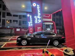 -壳牌华苑加油站