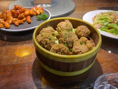 -前海沿·青岛菜(大拇指广场石老人店)