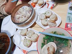 -小杨生煎(香港名都店)