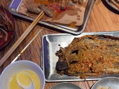 -阿记烧烤(英达路店)