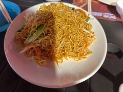 -喷泉广场餐厅·宵夜·海鲜烧烤大排档(长隆企鹅酒店)