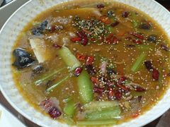 -魁盛居百年鲁菜馆(中林路店)