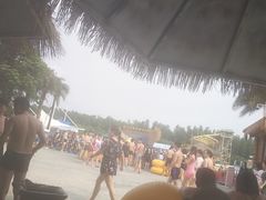 -武汉玛雅海滩水公园