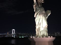 -台场海滨公园船码头