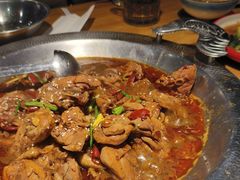 -成老灶火锅鸡(平山店)