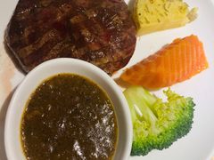 -斗牛士牛排餐厅(嘉里汇店)