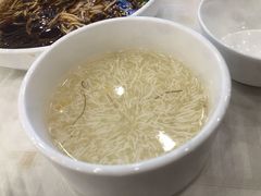 文思豆腐羹-怡园饭店-餐厅(四望亭店)