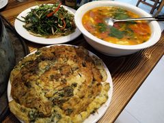 -兴安酒店农家吊锅土菜(天堂寨店)