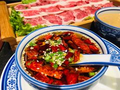 -清真·京华源铜锅涮肉(丰庆店)