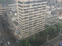 -全季酒店(成都春熙路IFS国金中心店)