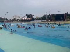 -上海玛雅海滩水公园