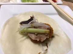 金牌烤鸭-大鸭梨烤鸭(左家庄店)