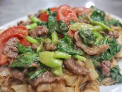湿炒牛河-福合埕牛肉火锅(长平国新店)