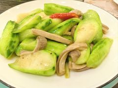 胜瓜炒猪肚-虾饺妹·粤式手工点心(水荫路店)