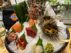 刺身拼盘-割烹旭日本料理(龙湖狮山天街店)
