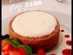 芝士蛋糕-茹丝葵经典牛排馆(上海外滩店)