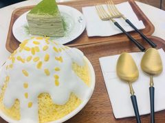 -丹礼糖甜品