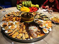 -日进一片海.生腌海鲜火锅.宵夜烧烤(三里屯总店)