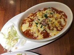 西西里肉酱烩饭-玛格萝妮比萨屋(陆家浜路店)
