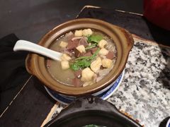 鸭血粉丝砂锅-南京大牌档(小白楼国贸店)
