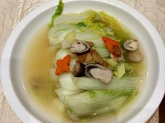 上汤娃娃菜-白云宾馆·白云宴餐厅