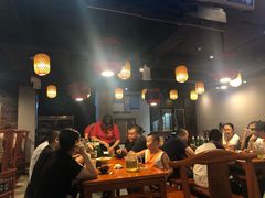 大堂-醉长安(南门总店)