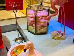-新发展亚太JW万豪酒店·福苑咖啡厅