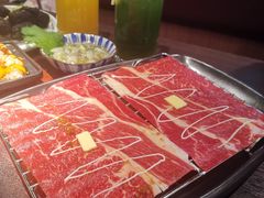 大脸兄弟火烧牛寿司-小川洋风料理(深圳首店)