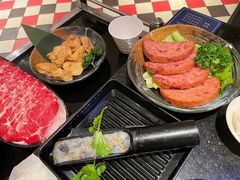 招牌鲜虾滑-一哥澳门豆捞·澳门风打边炉(高德置地店)