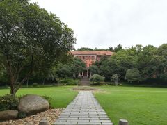 -之江大学-旧址
