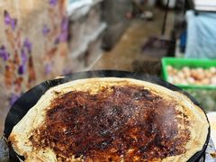 双蛋单脆-清真西花市煎饼