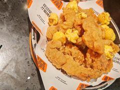 -探鱼·鲜青椒爽麻烤鱼(华发商都店)