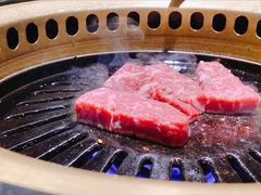 -炼火烤肉店