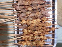 -天津乾毓德饭庄·清真传统炒菜·海鲜烧烤(咸阳路店)