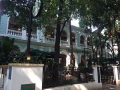 -星巴克臻选(广州沙面店)